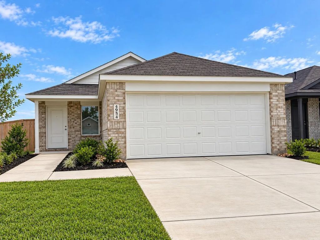 4954 Palamedes Swallowtail Lane, Needville