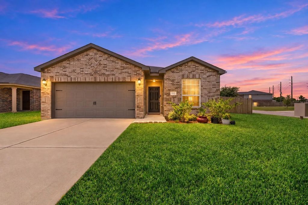 3000 Iron Woods Drive, Katy
