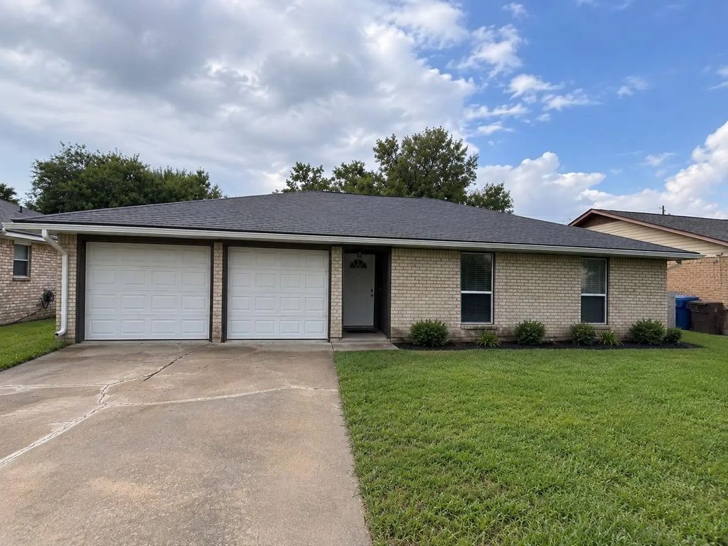 1507 Bonnie Street, South Houston