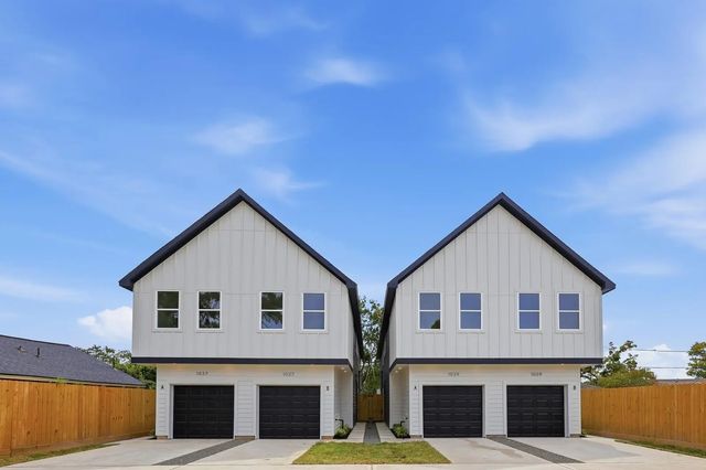 1029 Junell Street, Houston