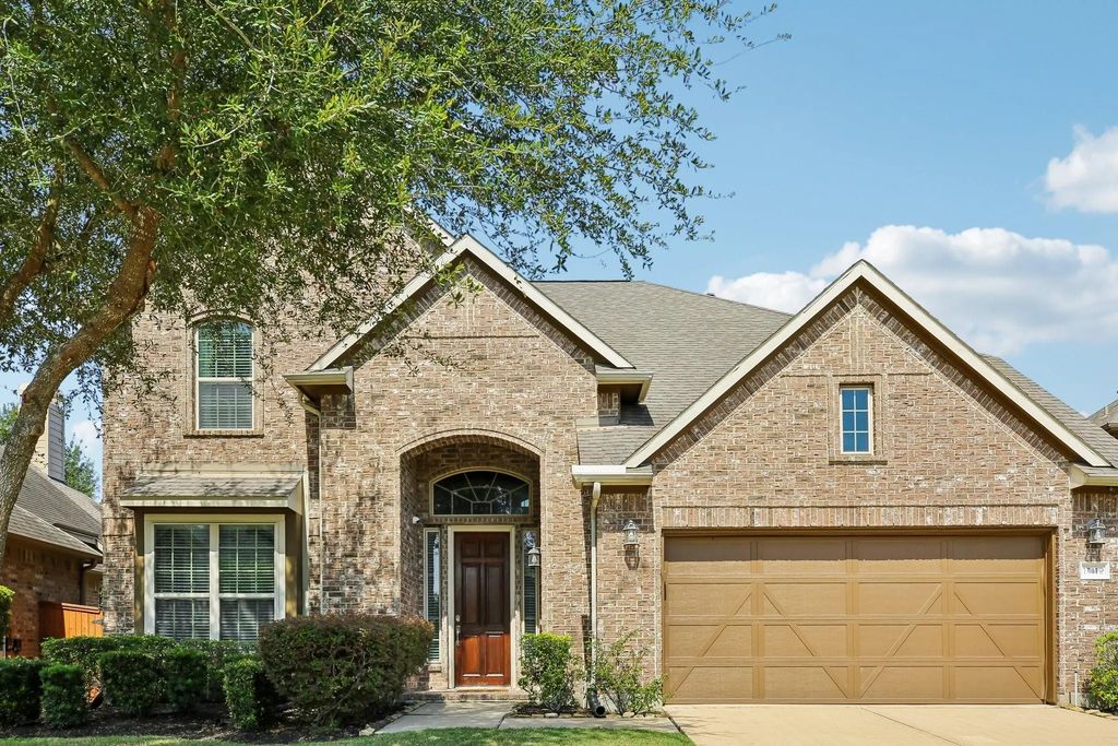 17110 Kirkton Moor Drive, Richmond