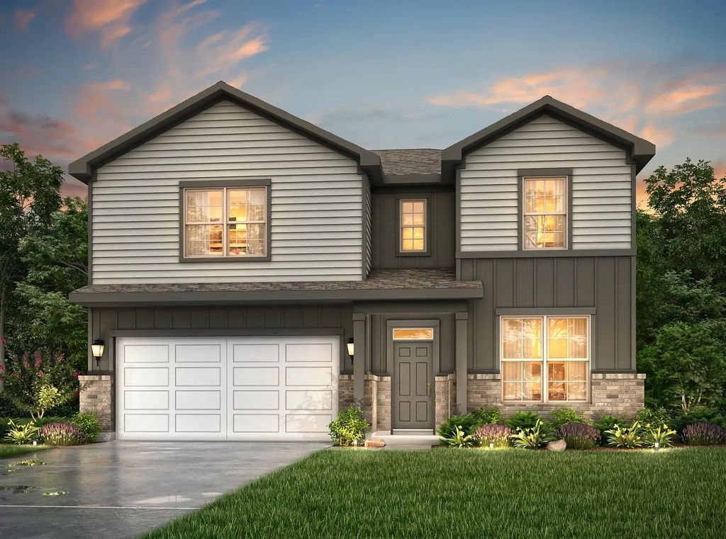 17214 White Peace Drive, Waller