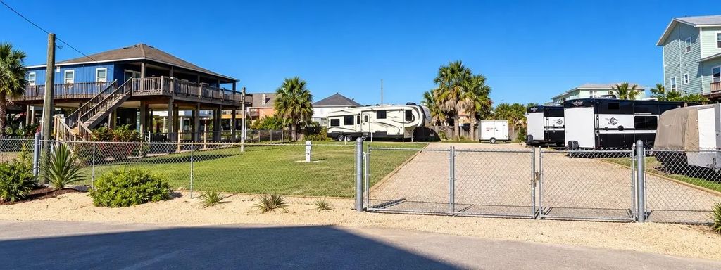 850 Kahla Drive, Crystal Beach