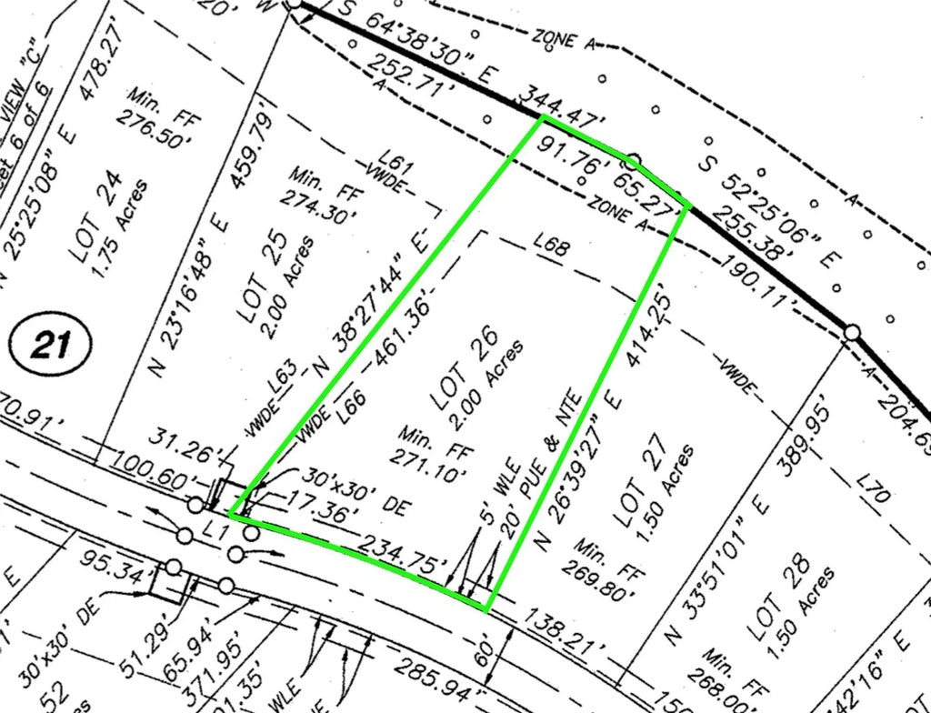 26-21-9 Windmill Road, Huntsville