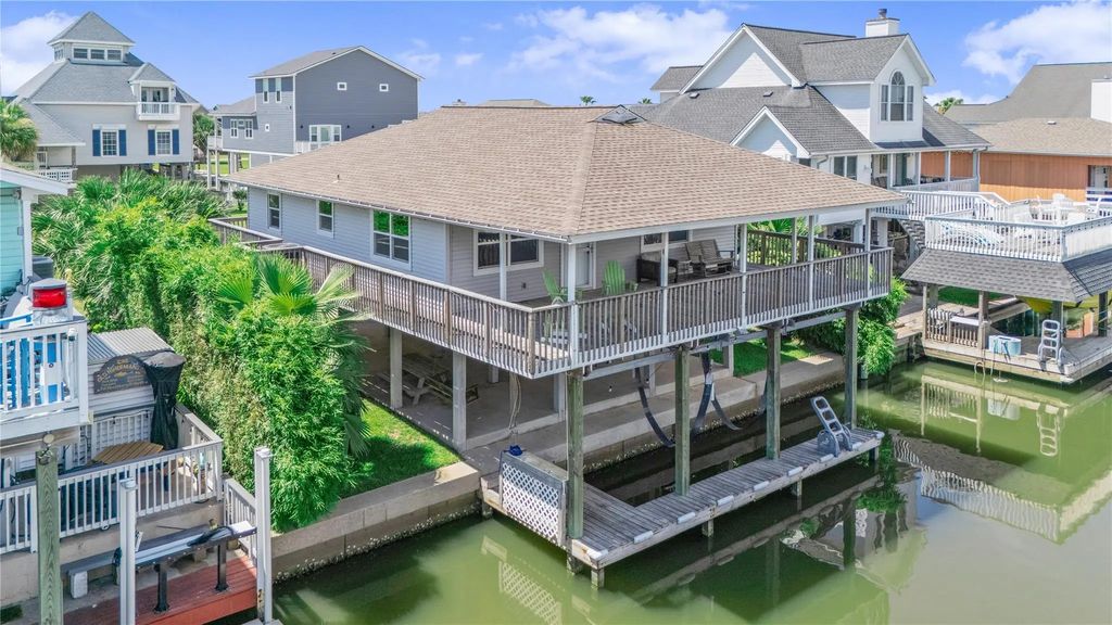 22914 Lunes Street, Galveston