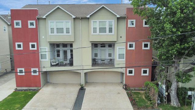 1137 W 24th Street A, Houston