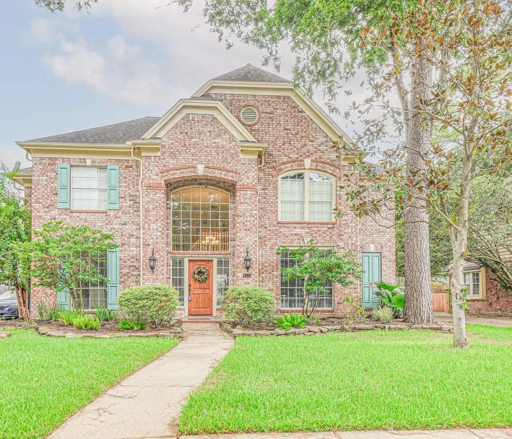 9115 Symphonic Lane, Houston