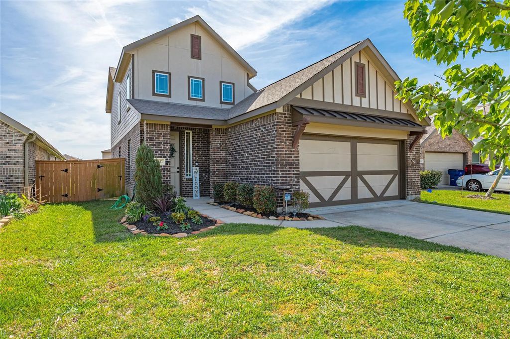 2502 Bernadino Drive, Texas City
