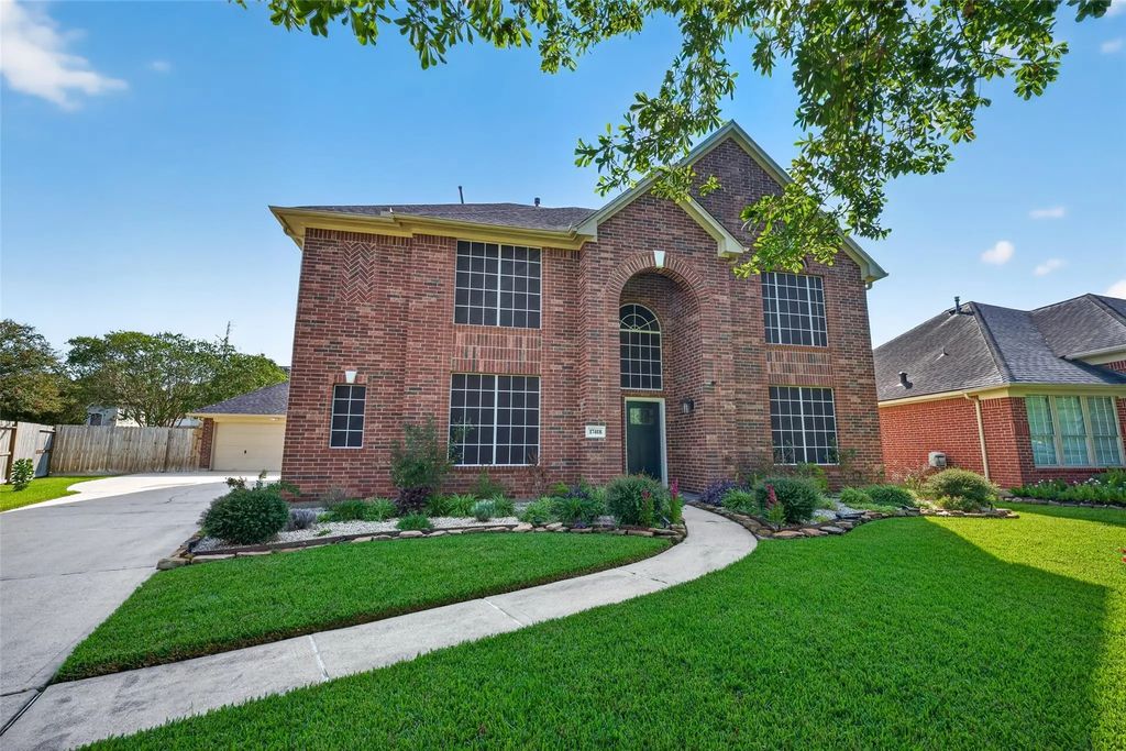 17418 Granberry Gate Drive, Tomball