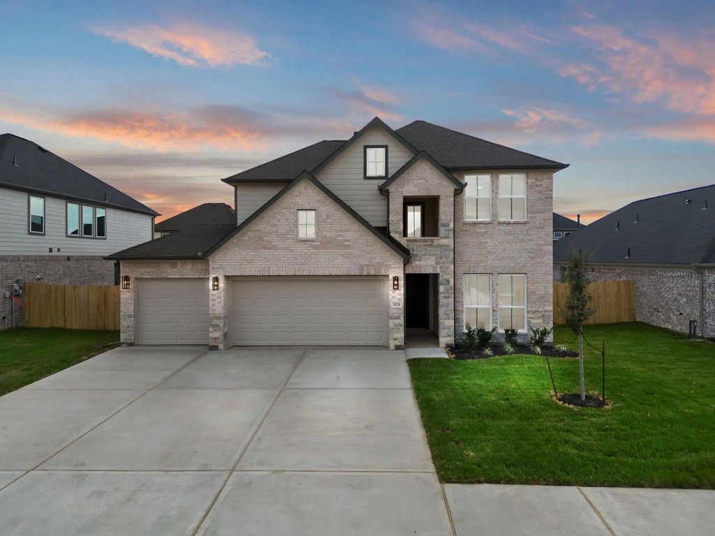 3016 Everwood Trail, Rosenberg