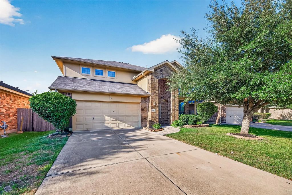 21602 Crainfeld Drive, Richmond