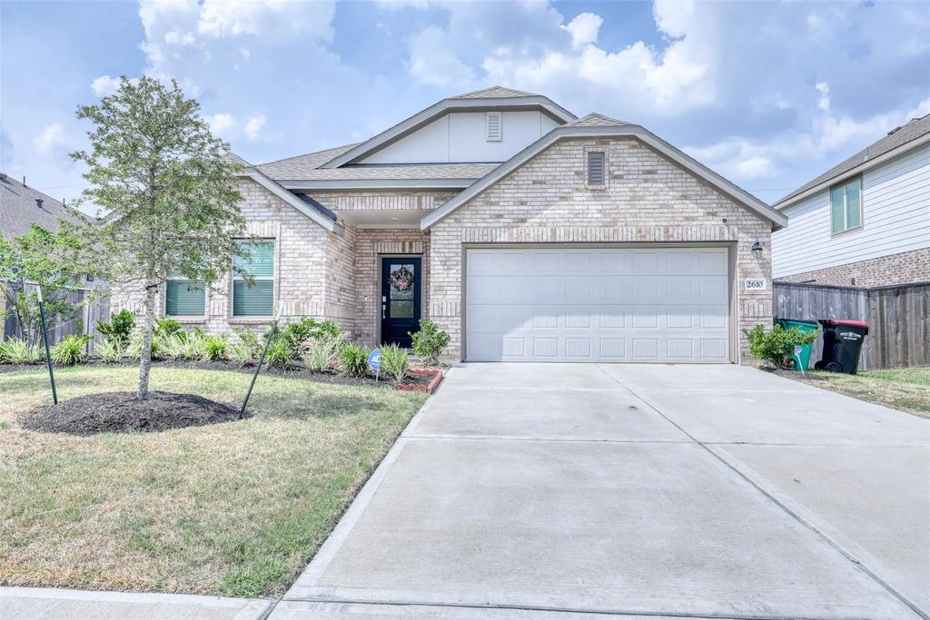 2610 Olivine Stone Drive, Richmond