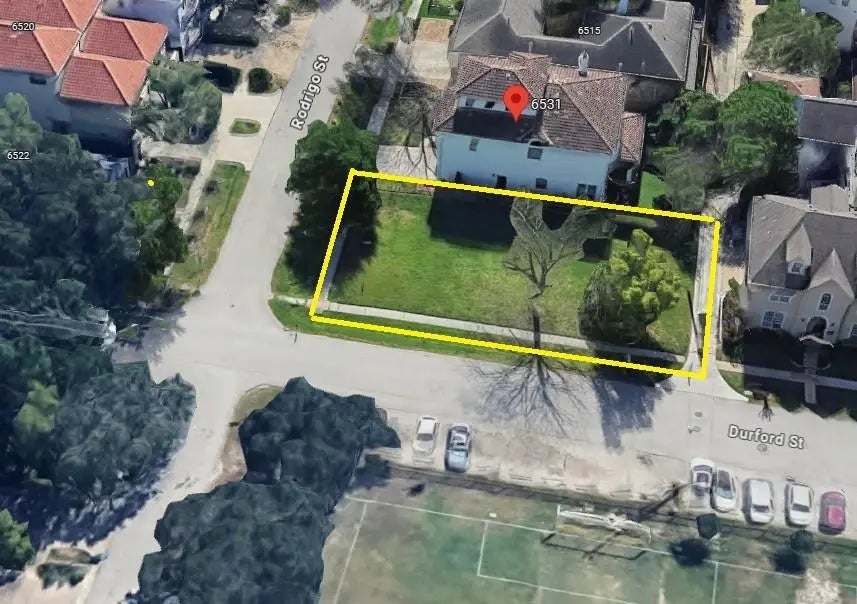 6531 Rodrigo Street, Houston