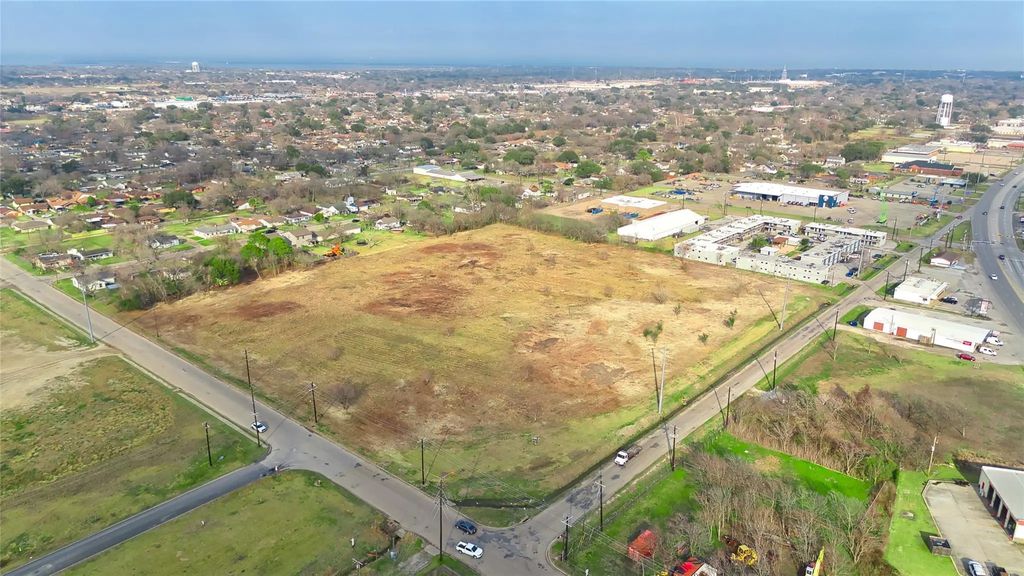 31st Street N, Texas City