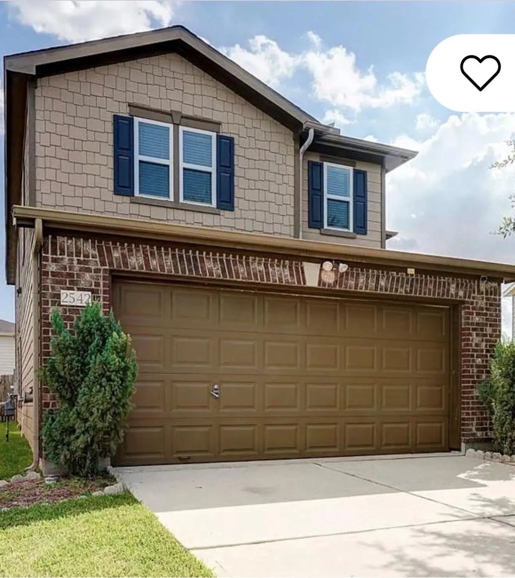 2542 Skyview Point Drive, Houston