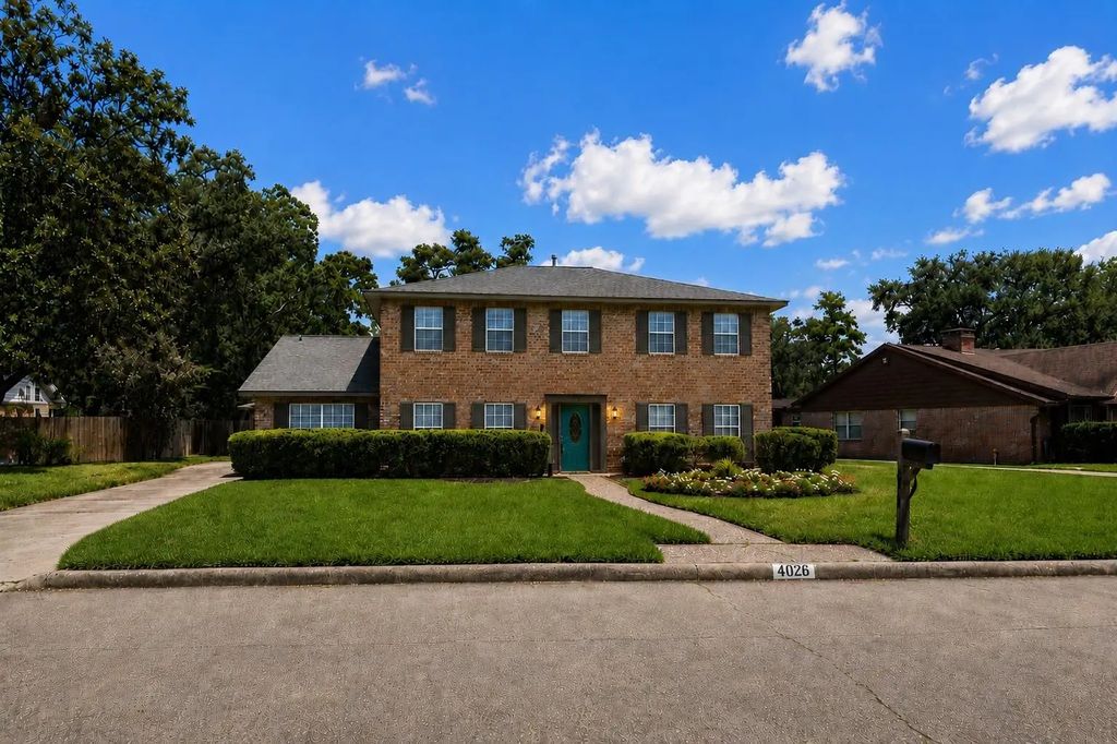 4026 Oxhill Road, Spring