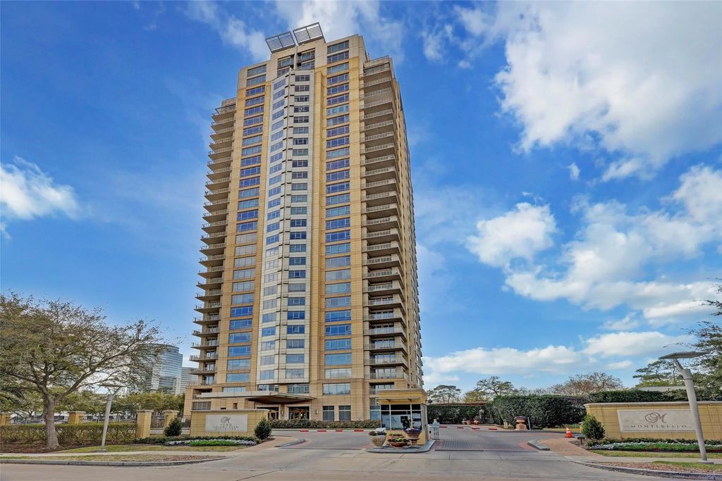 1100 Uptown Park Boulevard 23, Houston