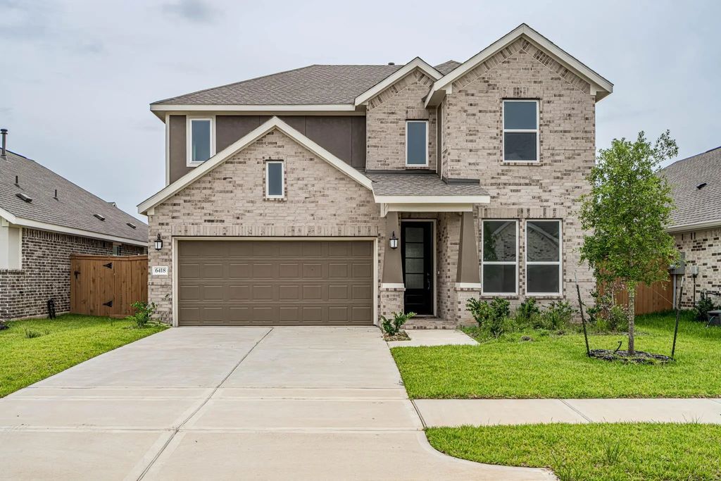 6418 Golden Seaton Drive, Katy