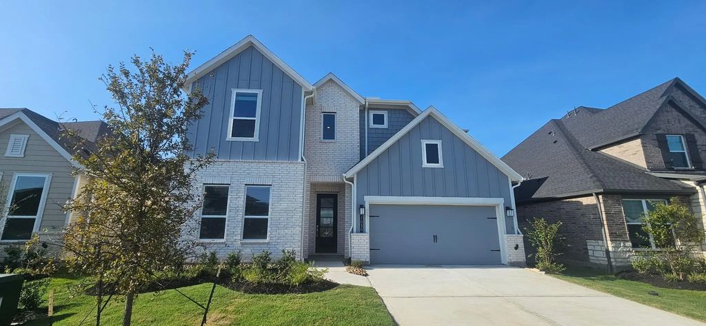 7030 Salt Dome Drive, League City