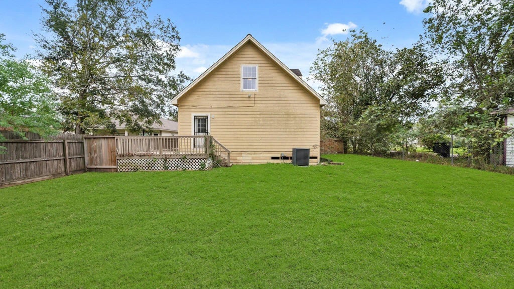 4819 Mallow Street, Houston