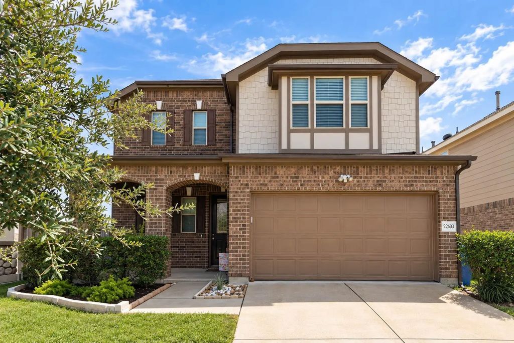 22603 Auburn Valley Lane, Katy