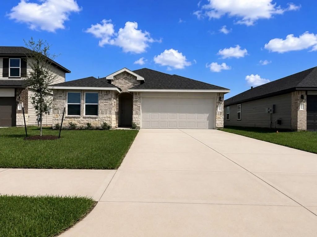 3059 Ferris Drive, Fulshear