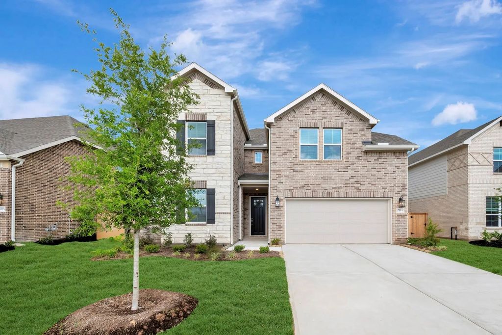2811 Dark Lantern Drive, Rosenberg
