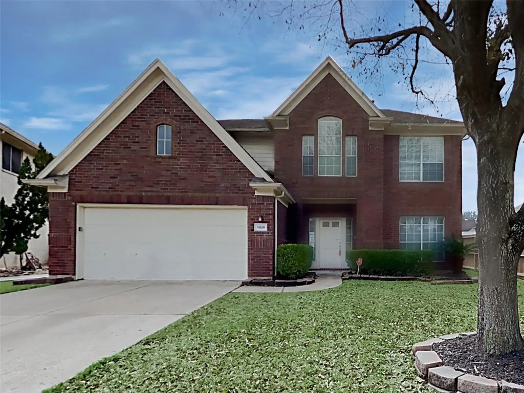 14614 Twisted Pecan Court, Houston