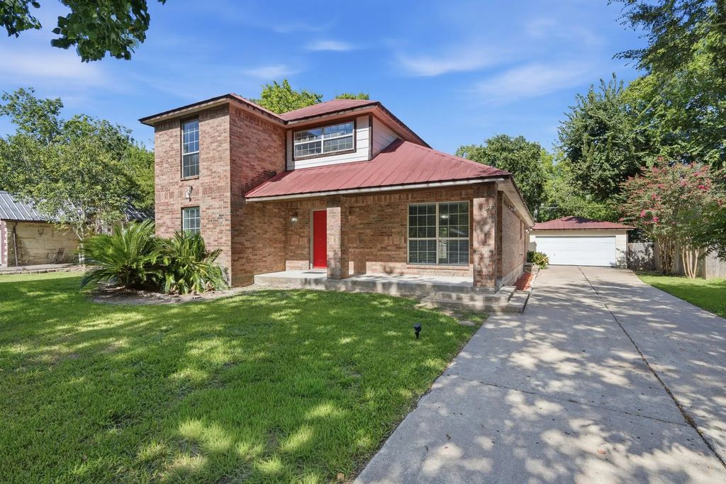 2527 S San Antonio Street, Pearland