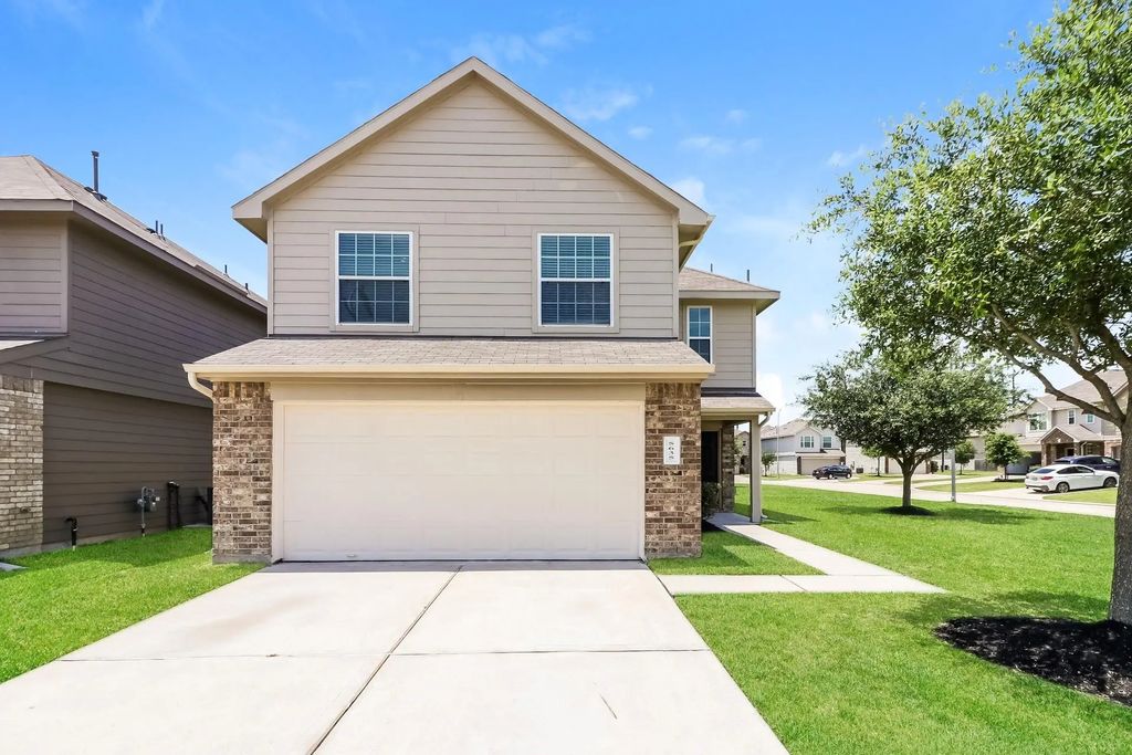 5635 Gara River Drive, Katy