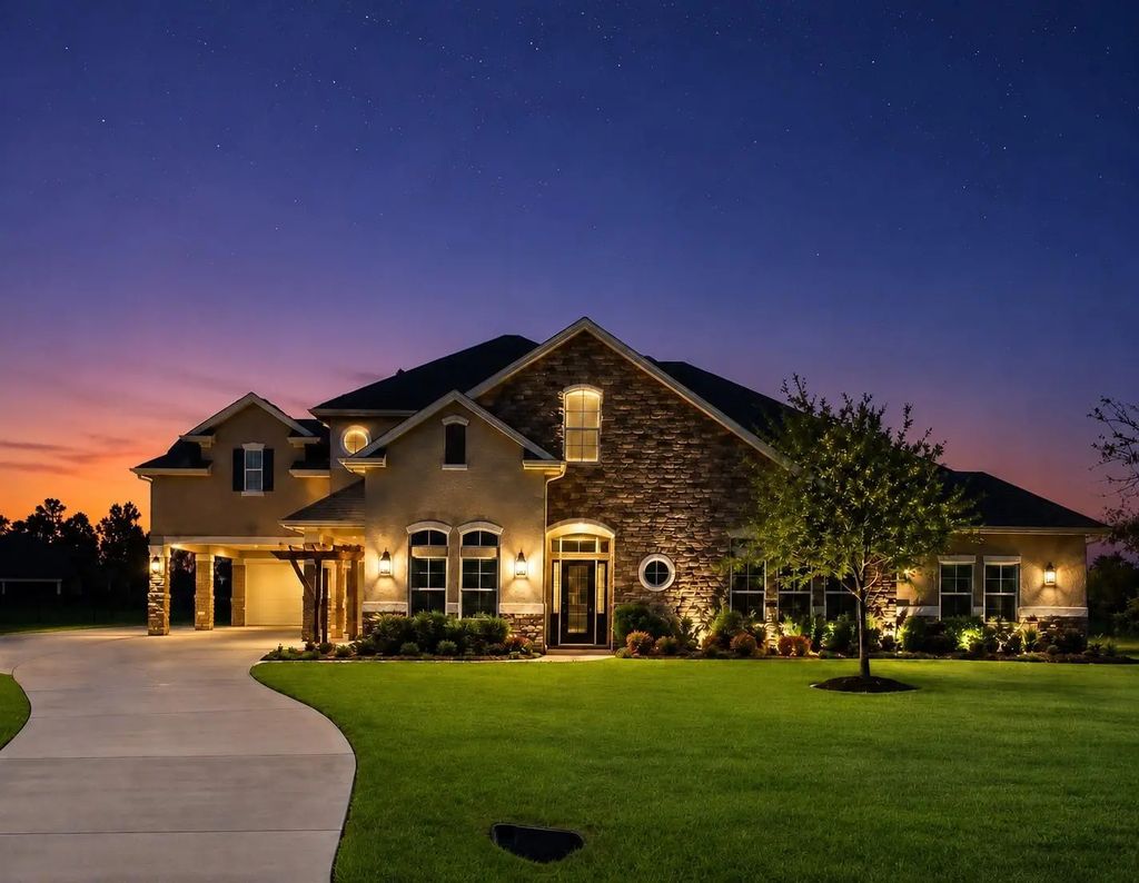 8703 Majesty Lane, Richmond