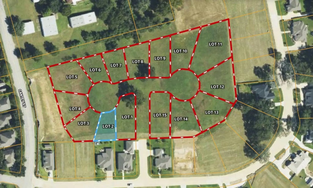 2402 Pecan Crossing Court, Brenham