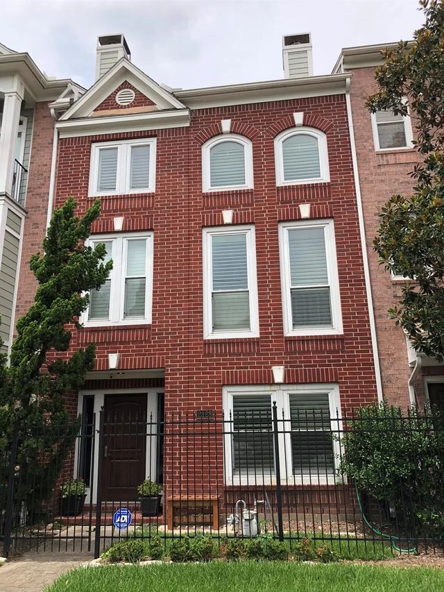 2128 Gillette Street, Houston