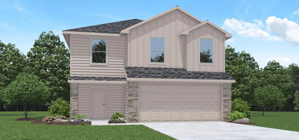 12180 Lexington Heights Drive, Willis