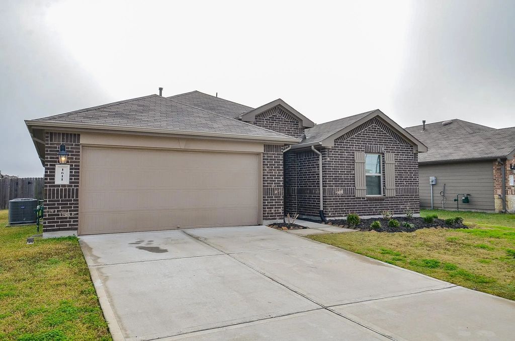 1611 Crystal Fawn Court, Richmond