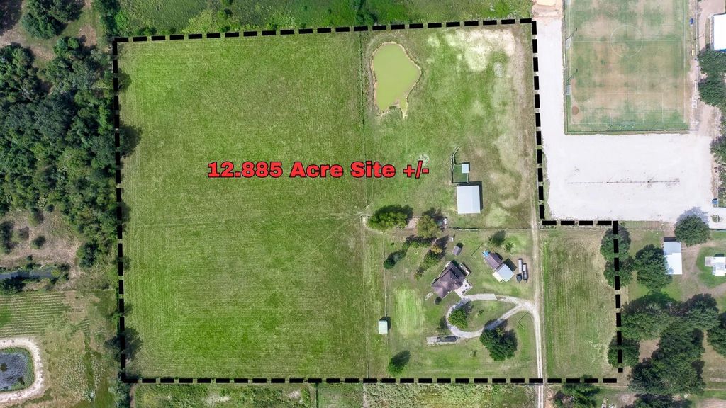 19105 Mueschke Road, Tomball