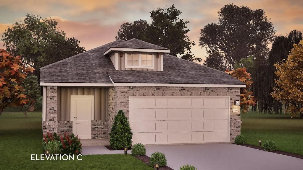 12927 Carla Scanlan Lane, Crosby