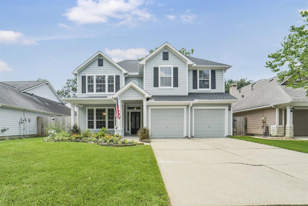 13023 Norstrum Falls Court, Cypress