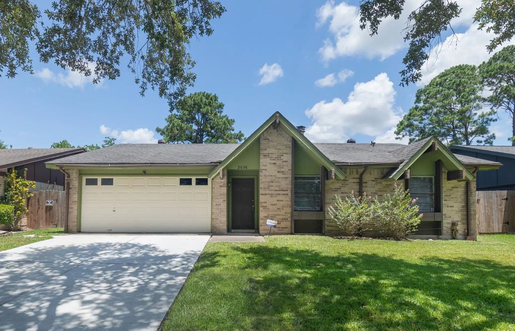 2038 Fall Meadow Drive, Missouri City