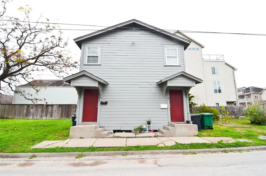 1207 Cushing Street 2, Houston