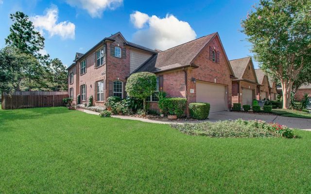 1103 Glenwood Canyon Lane, Houston