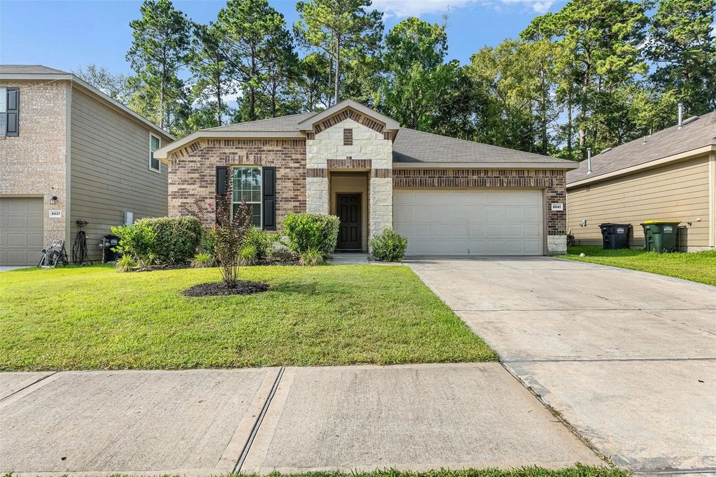 4041 Timber Sapp Drive, Conroe