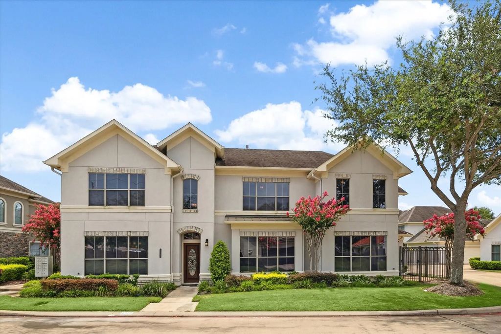 4319 Stonebrook Lane, Missouri City