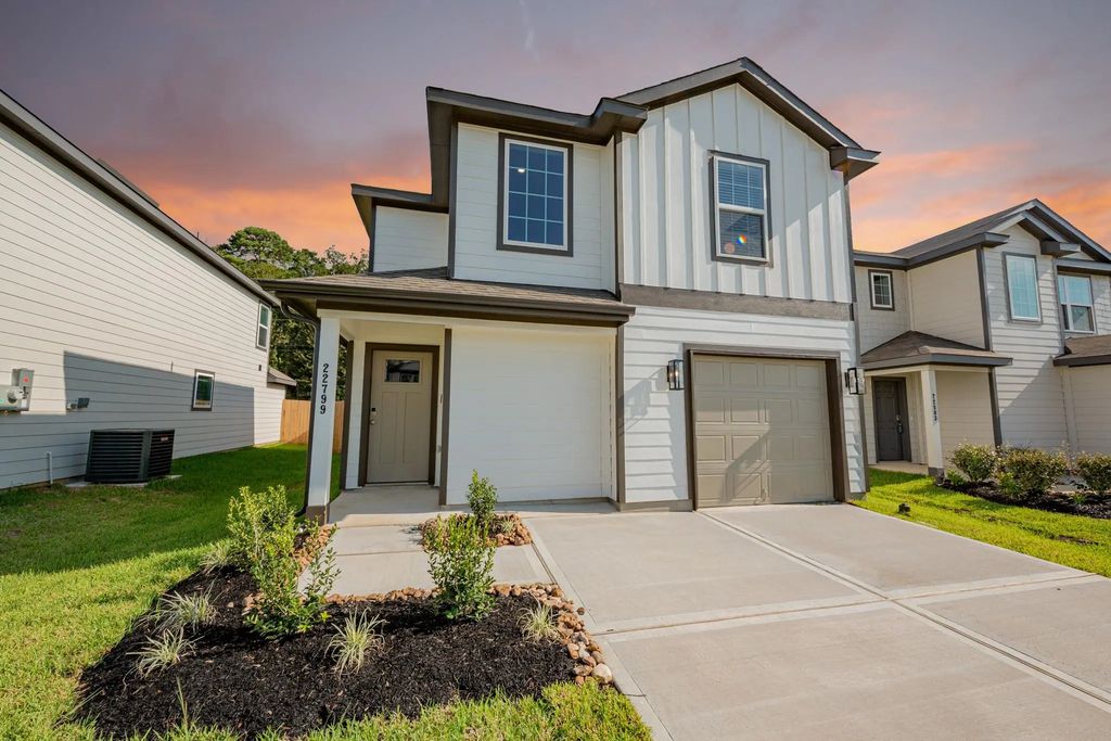22799 American Kestrel Court, Splendora