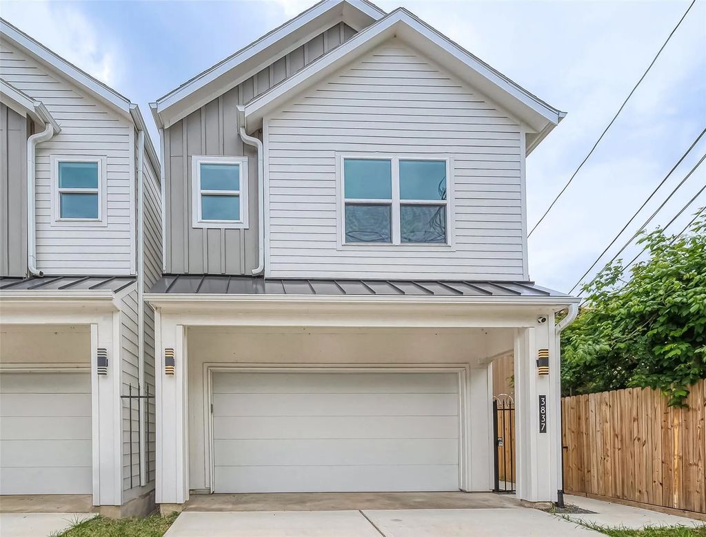 3837 Mainer Street, Houston
