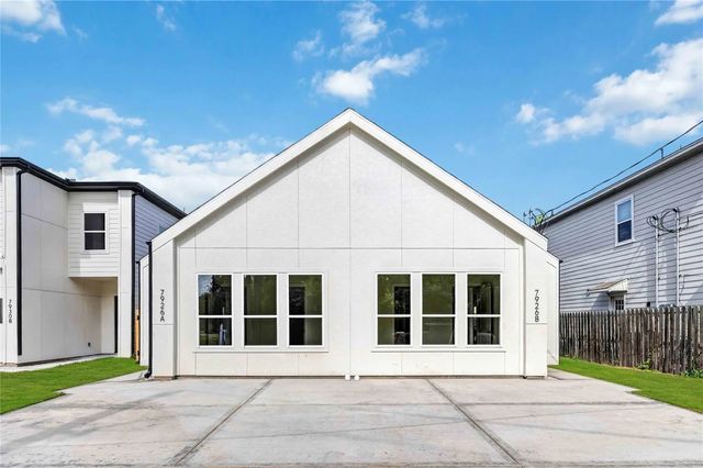 7926 Jester Street A-d, Houston