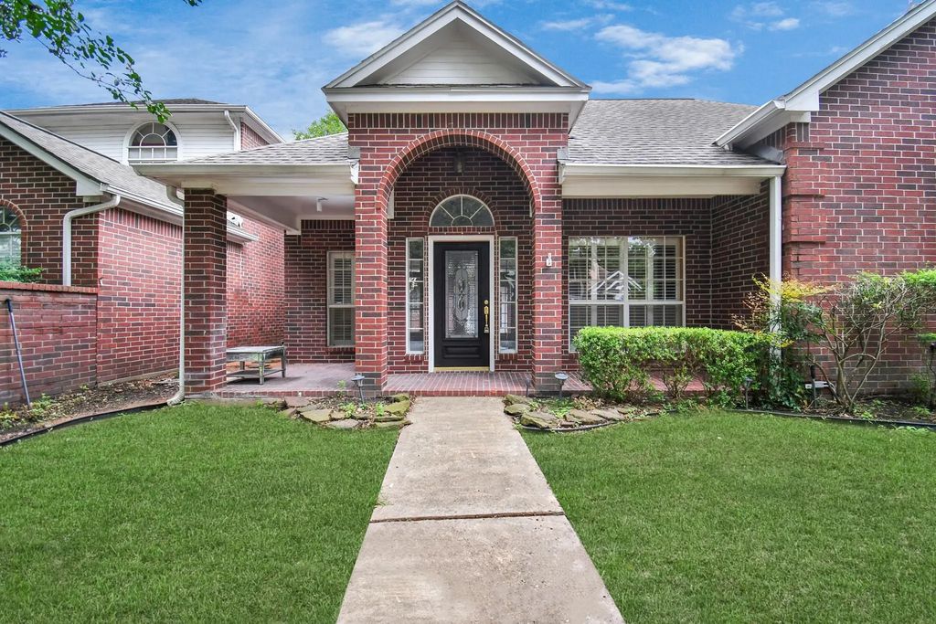 4727 Cashel Castle Drive, Houston