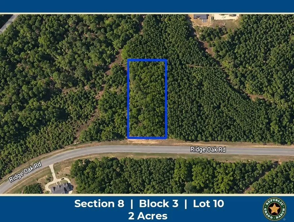 15997 Ridge Oak Road, Willis