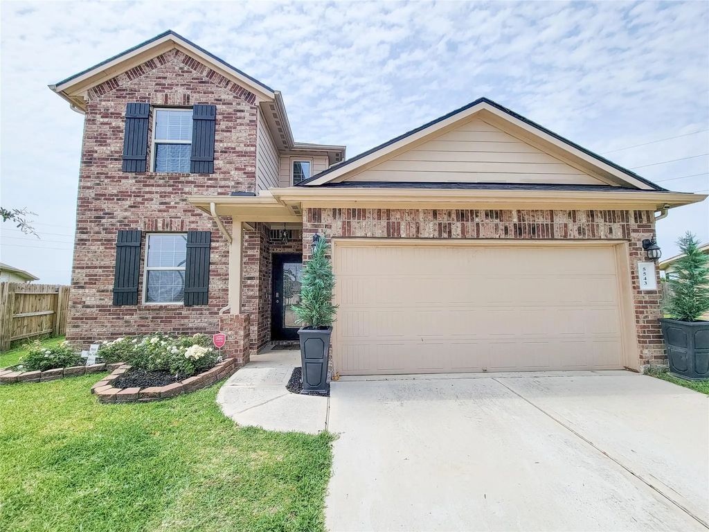5543 Redwood Summit Lane, Katy