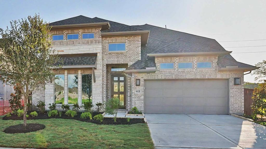 9115 Clear Water Trail, Manvel